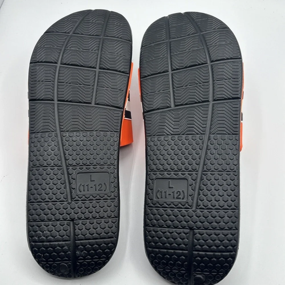 Foco Oklahoma State University Slides Sandals Men's‎ Size L (11-12)